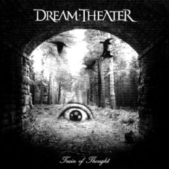 Dream Theater - Train Of Throught (CD, Ed. Europe)