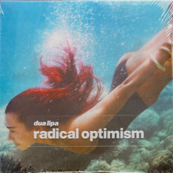 Dua Lipa - Radical Optimism Lenticular Cover (CD, Ed. 2024)