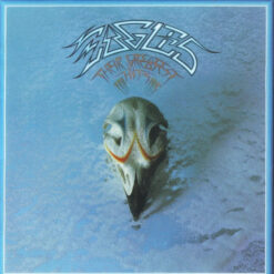 Eagles - Their Greatest Hits (CD)