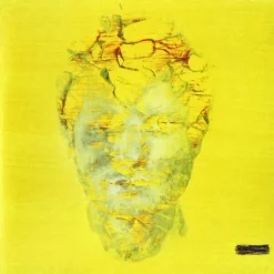 Ed Sheeran - Subtract (CD, Ed. Argentina, 2023)