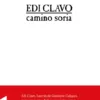 Edi Clavo Camino Soria Libro