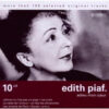 Edith Piaf Adieu Mon Coeur 10xCD Album