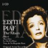 Edith Piaf The Album 2xCD Album