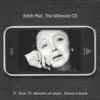 Edith Piaf The Ultimate Collection CD Album
