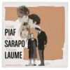 Edith Piaf Theo Sarapo Christie Laum Platinum Collection 3xCD Album