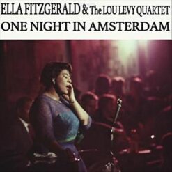 Ella Fitzgerald - One Night In Amsterdam (CD)