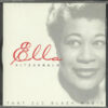 Ella Fitzgerald That Old Black Magic CD Album