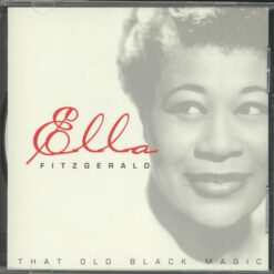 Ella Fitzgerald - That Old Black Magic (CD)