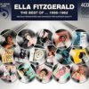 Ella Fitzgerald The Best of 1956 1962 4xCD Album