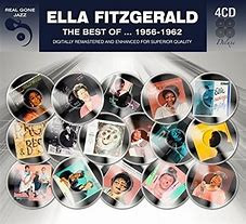 Ella Fitzgerald - The Best of 1956-1962 (4 CD Set)
