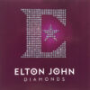 Elton John Diamonds CD Album