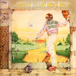 Elton John - Goodbye Yellow Brick Road (CD)