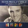 Elvis Presley 4 Classic Albums Singles And Eps 4xCD Album