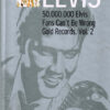 Elvis Presley - 50.000 Elvis Fan Can´t Be Wrong (CD, Ed. Spain, 2011)