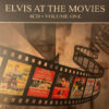 Elvis Presley - At The Movies Vol 1 (4 CD Set, Ed. UK, )