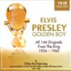 Elvis Presley Golden Boy All 146 Original From The King 10xCD Album