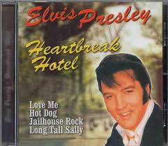 Elvis Presley - Heartbreak Hotel (CD, Ed. 2010) 1 Elvis Presley - Heartbreak Hotel (CD, Ed. 2010)