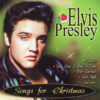 Elvis Presley Songs For Christmas CD Album