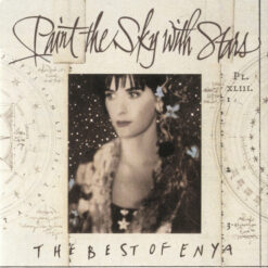 Enya - Paint The Sky With Stars (CD, Ed. Europe)
