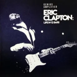 Eric Clapton - Genius Amplifield (2 CD Set)