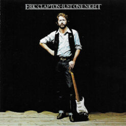 Eric Clapton - Just One Night (2 CD)