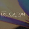 Eric Clapton Live Rock Live In Los Angeles 1994 CD Album