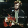 Eric Clapton Unplugged CD Album