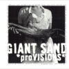 Giant Sand - proVISIONS (CD, Ed. US, 2008)