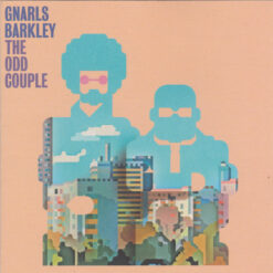 Gnarls Barkley - The Odd Couple (CD, Ed. Europe, 2008)