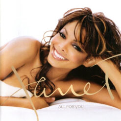 Janet Jackson - All For You (CD, Ed. US, 2001)