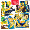 Level 42 - A Physical Presence (CD, Ed. Europe, 1985)