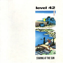 Level 42 - Staring At The Sun (CD, Ed. US, 1988)