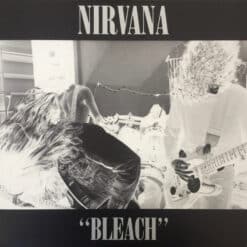 Nirvana - Bleach (Vinilo, Ed. EU, 2021)