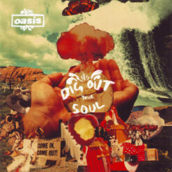 Oasis - Dig Out Your Soul (CD, Ed. Europe, 2008)