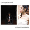 PJ Harvey John Parish A Woman A Man Walked By CD Album