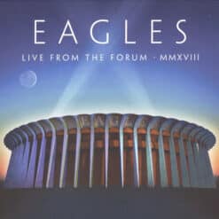 Eagles - Live From The Forum MMXVIII (2 CD + Blu-ray)