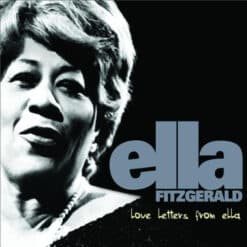 Ella Fitzgerald - Love Letter From Ella (CD)