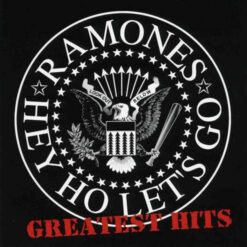 Ramones - Greatest Hits (CD, Ed. Chile, 2006)