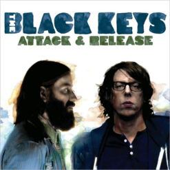 The Black Keys - Attack And Release (CD)