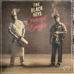 The Black Keys - Droout Boogie (CD, Ed. 2022)