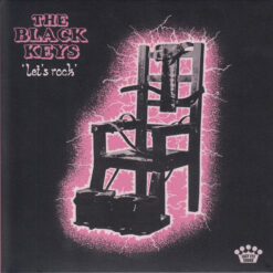 The Black Keys - Let s Rock (CD)