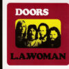 The Doors L.A. Woman 40 Anniversary 2xCD Album