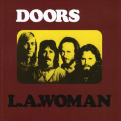 The Doors - L.A. Woman 40 Anniversary Mixes (CD, Ed. Europe)