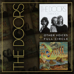 The Doors - Other Voices Full Circle (2 CD Set, Ed. Europe, 2017)