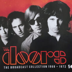 The Doors - The Broadcast Collecion 1968-1972 (5 CD Set, Ed. 2022)