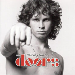 The Doors - The Very Best Of The Doors 40th Anniversary (CD, Ed. Europe)