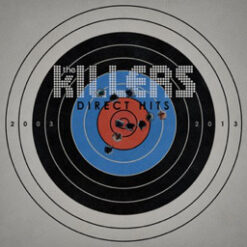 The Killers - Direct Hits 2003-2013 (Vinilo, 2 LP, Ed. Europe, 2018)