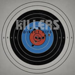 The Killers - Direct Hits (CD, Ed. 2013)