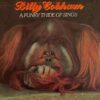 Billy Cobham A Funky Thide Of Sings LP Album