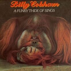 Billy Cobham - A Funky Thide Of Sings (Vinilo)